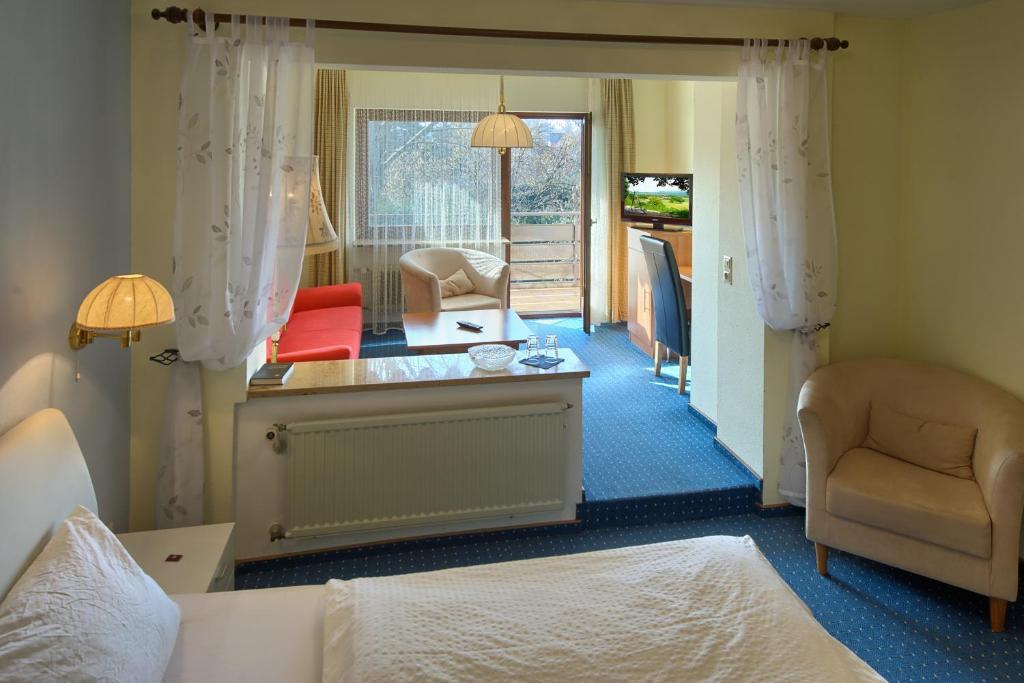 Hotel Baeren Bad Krozingen Eksteriør billede